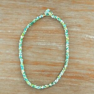 Handmade Beaded Necklace